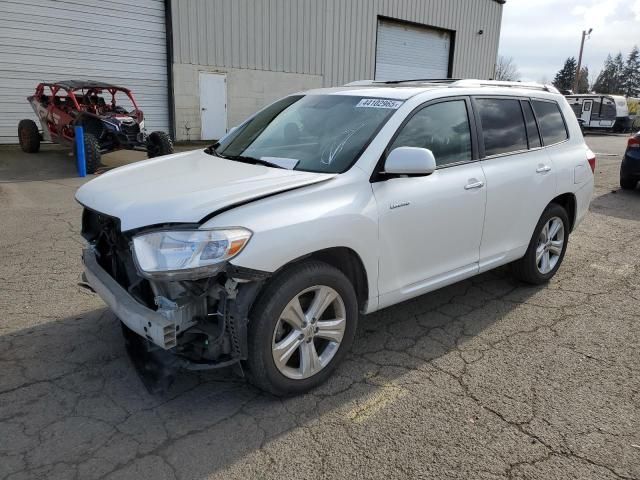 2010 Toyota Highlander Limited