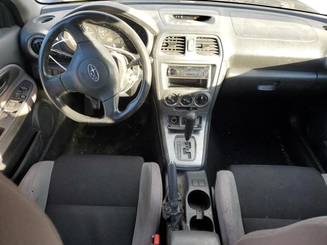 2007 Subaru Impreza 2.5I