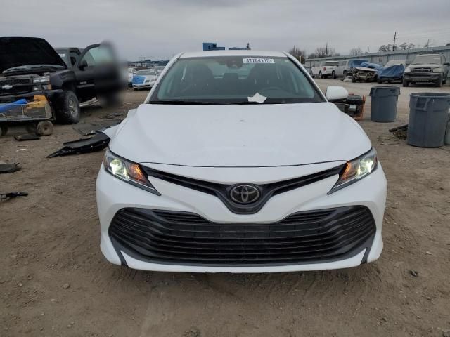 2019 Toyota Camry L