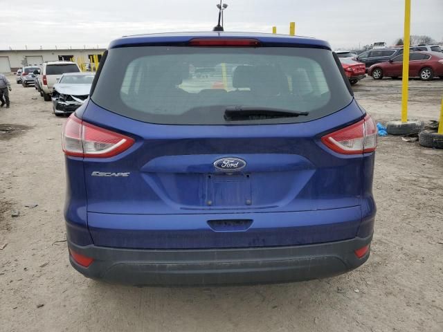 2016 Ford Escape S