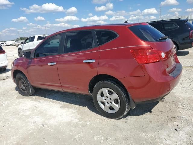 2010 Nissan Rogue S