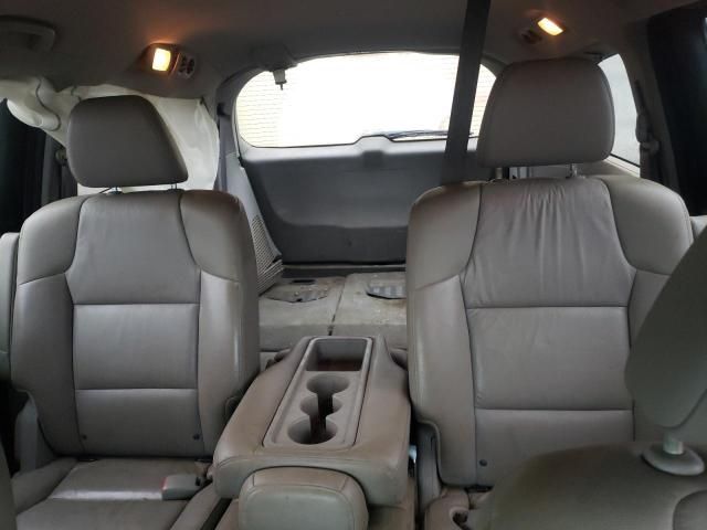 2011 Honda Odyssey EXL