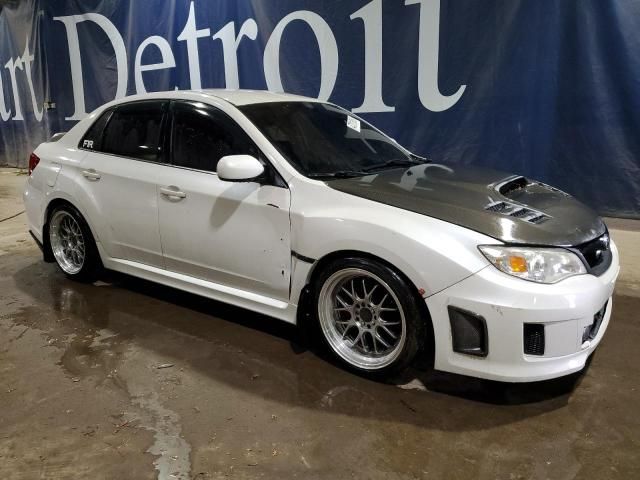 2012 Subaru Impreza WRX