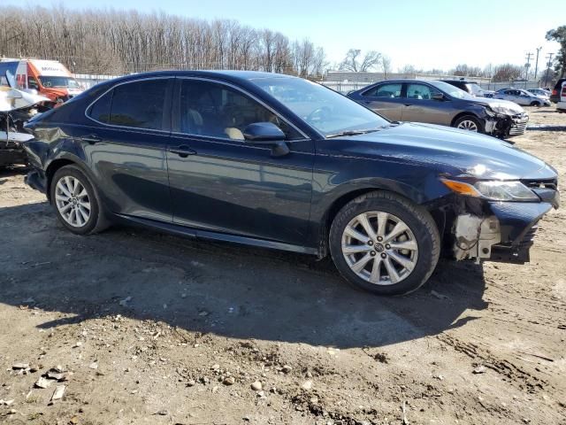 2018 Toyota Camry L