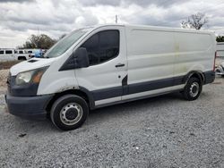 Ford Transit t-250 salvage cars for sale: 2015 Ford Transit T-250