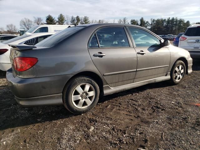 2007 Toyota Corolla CE