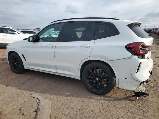 2022 BMW X3 M40I