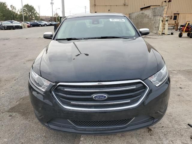 2017 Ford Taurus Limited