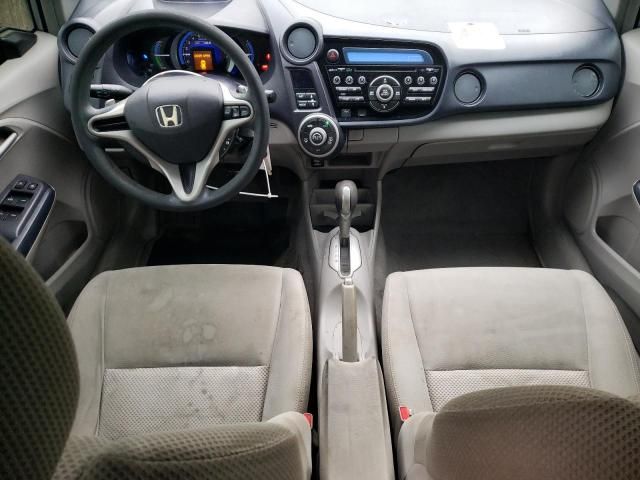 2010 Honda Insight EX