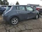 2013 Nissan Leaf S