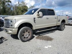 Ford f350 salvage cars for sale: 2017 Ford F350 Super Duty