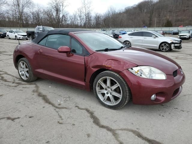 2007 Mitsubishi Eclipse Spyder GT