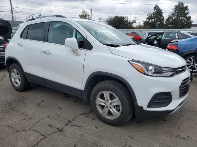 2017 Chevrolet Trax 1LT