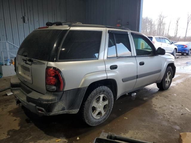 2005 Chevrolet Trailblazer LS