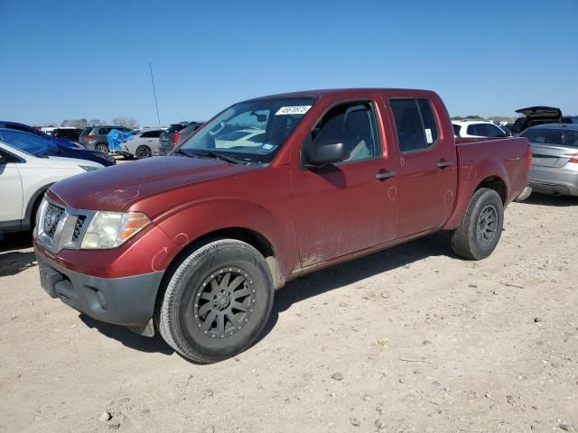 2016 Nissan Frontier S