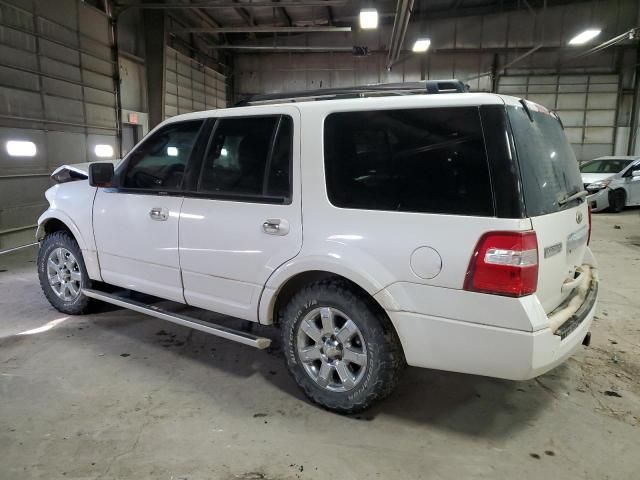 2013 Ford Expedition Limited