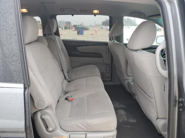 2012 Honda Odyssey EX