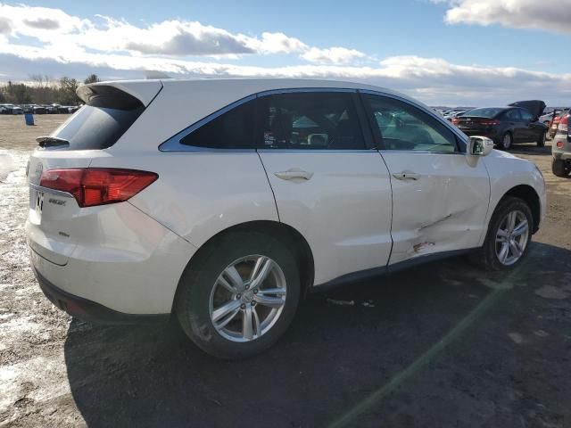 2013 Acura RDX Technology