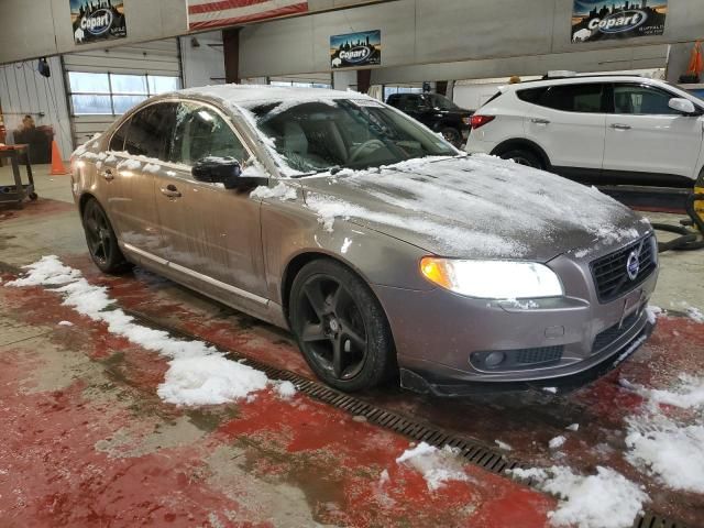 2010 Volvo S80 T6