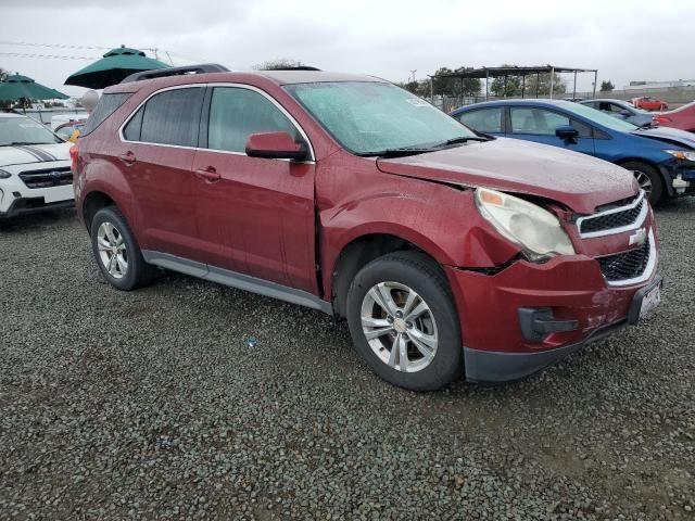 2012 Chevrolet Equinox LT