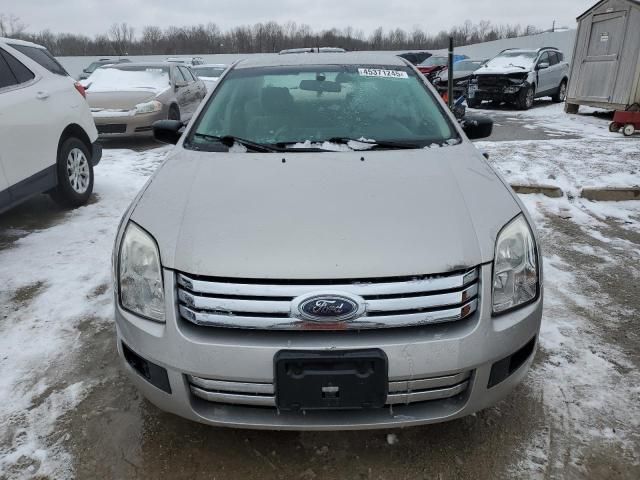 2008 Ford Fusion S