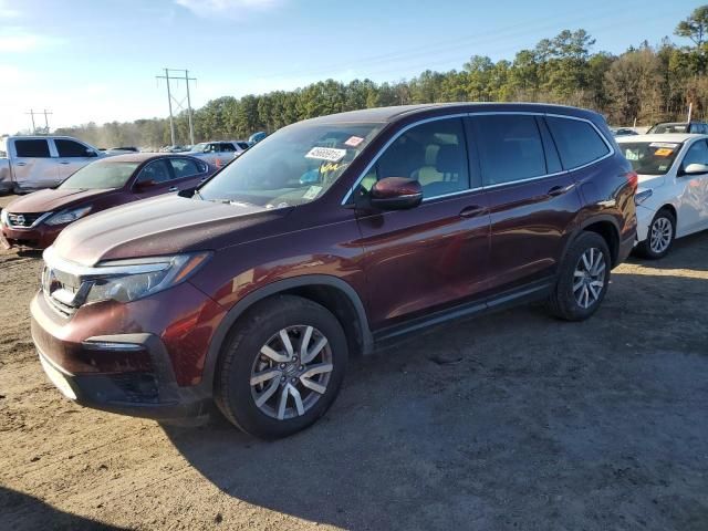 2020 Honda Pilot EXL