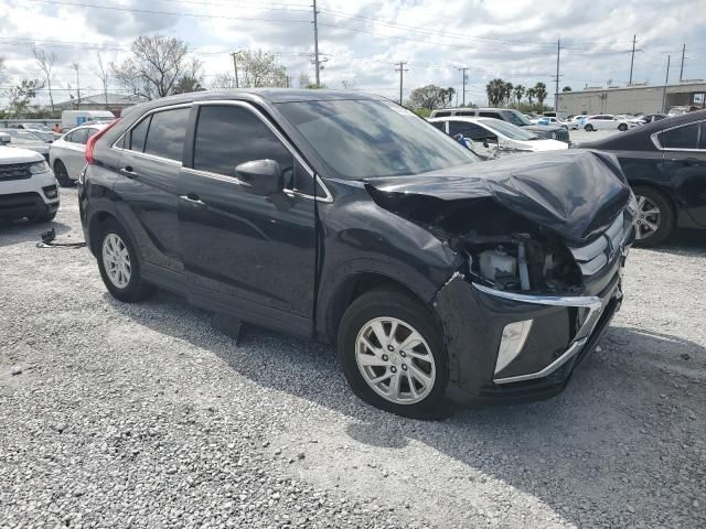 2019 Mitsubishi Eclipse Cross ES