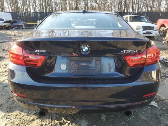 2016 BMW 435 XI