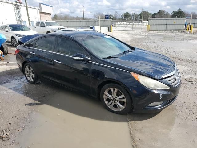 2011 Hyundai Sonata SE