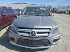 2015 Mercedes-Benz GL 550 4matic