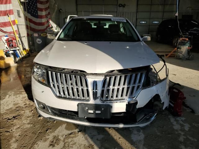 2012 Lincoln MKZ