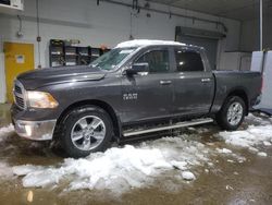 2018 Dodge RAM 1500 SLT en venta en Candia, NH