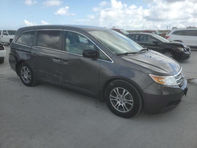 2013 Honda Odyssey EX