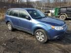 2012 Subaru Forester 2.5X