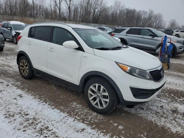 2016 KIA Sportage LX