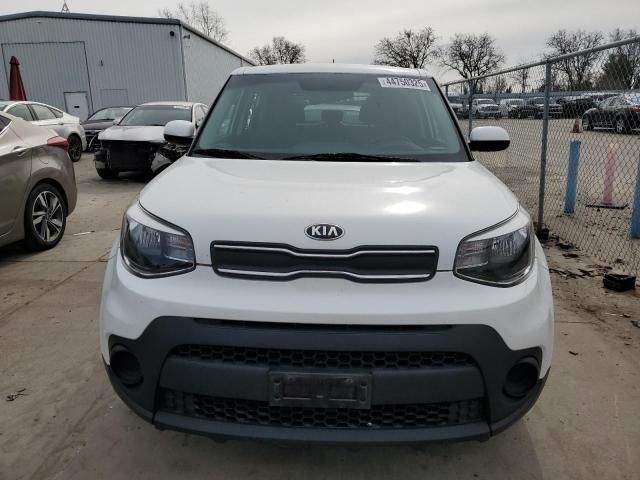 2017 KIA Soul