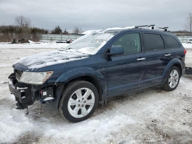 2013 Dodge Journey Crew