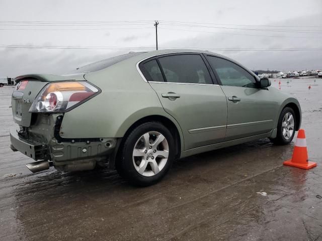 2008 Nissan Altima 2.5