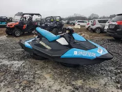 Salvage boats for sale at Madisonville, TN auction: 2016 Seadoo Jetski