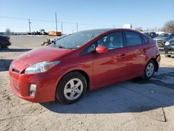 Toyota Vehiculos salvage en venta: 2011 Toyota Prius