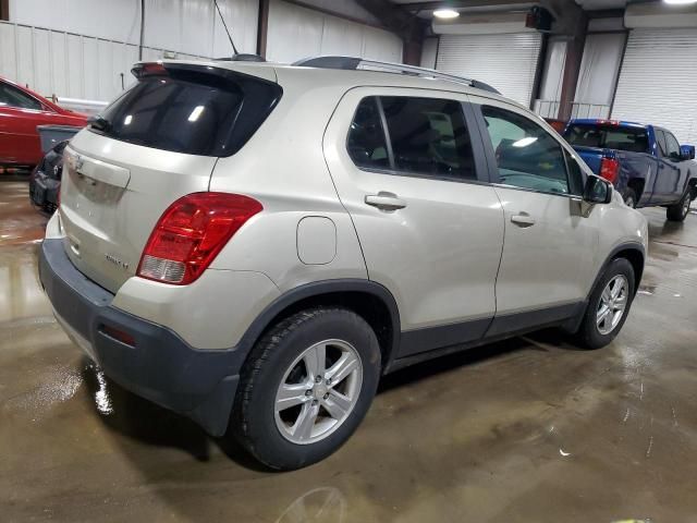 2016 Chevrolet Trax 1LT