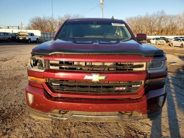 2016 Chevrolet Silverado K1500 LT