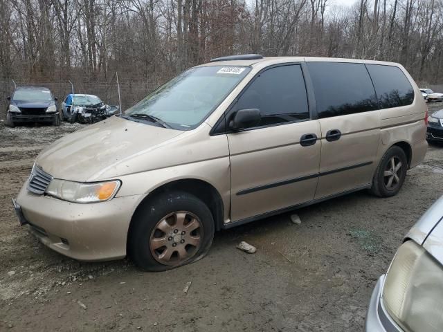 2000 Honda Odyssey LX