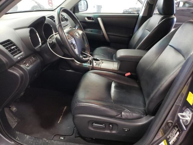 2011 Toyota Highlander Base