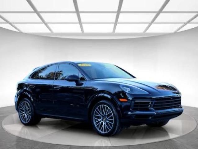 2021 Porsche Cayenne Coupe