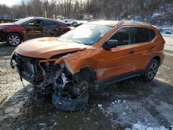 Nissan Rogue s Vehiculos salvage en venta: 2019 Nissan Rogue S