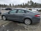 2015 Ford Fusion SE Hybrid