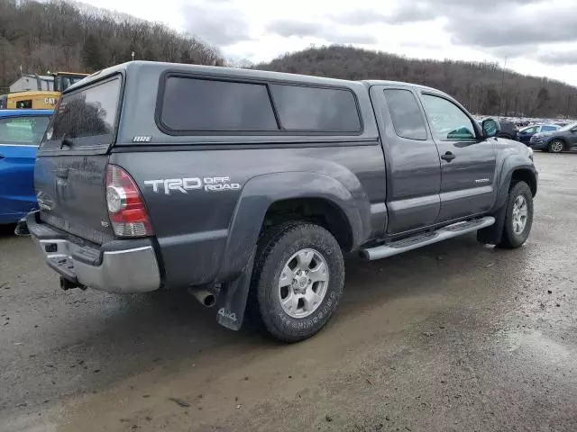 2015 Toyota Tacoma Access Cab