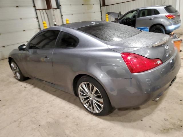 2012 Infiniti G37