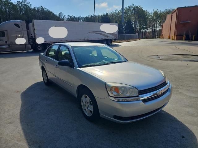 2005 Chevrolet Malibu LS